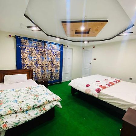 Skardu One Resort And Guest House מראה חיצוני תמונה