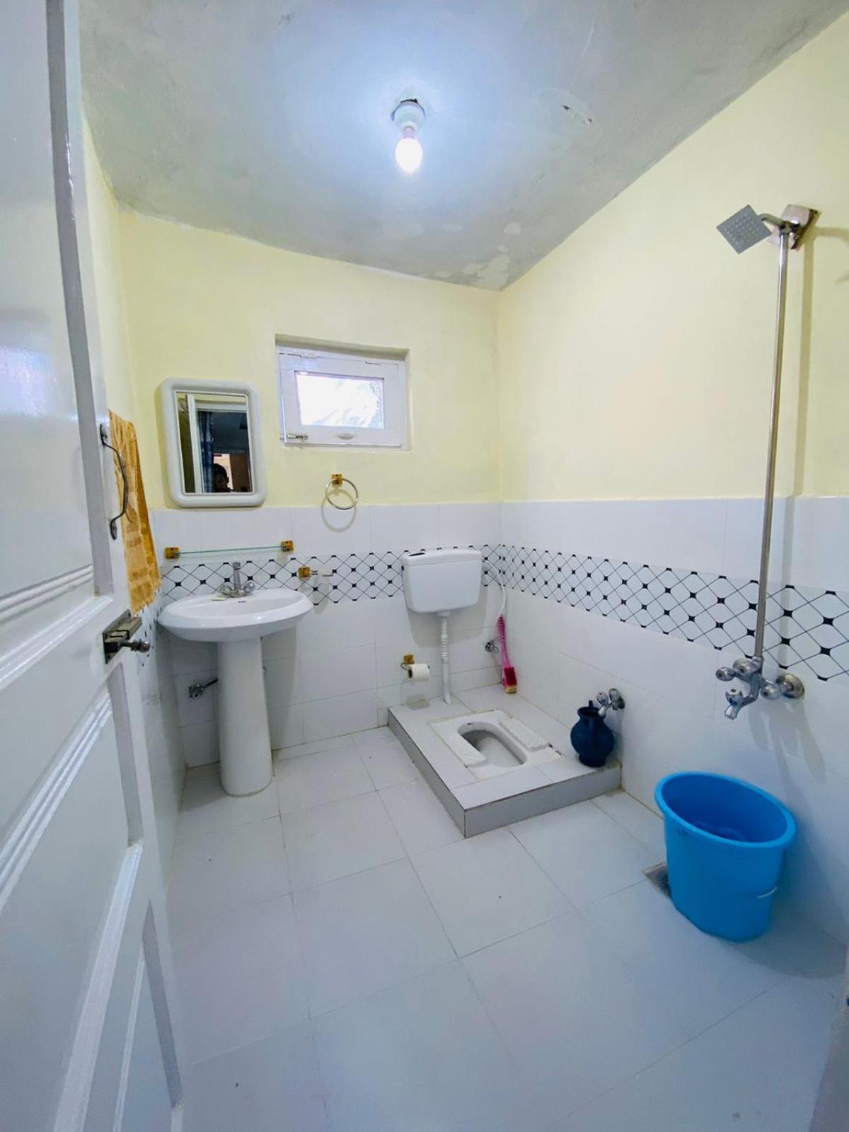 Skardu One Resort And Guest House מראה חיצוני תמונה