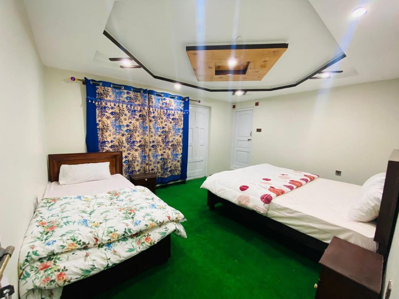 Skardu One Resort And Guest House מראה חיצוני תמונה