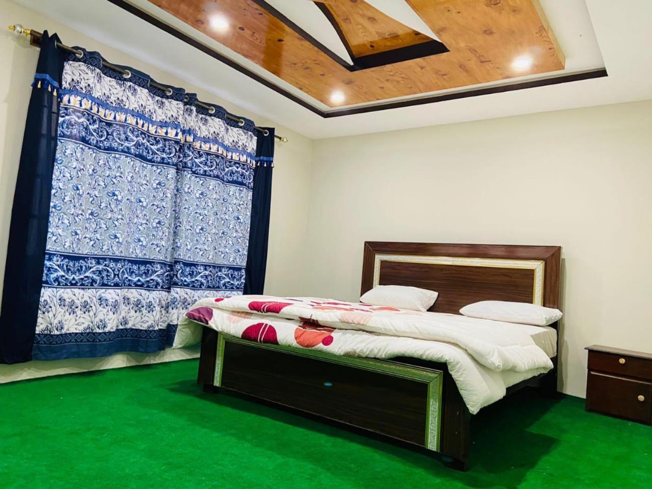 Skardu One Resort And Guest House מראה חיצוני תמונה
